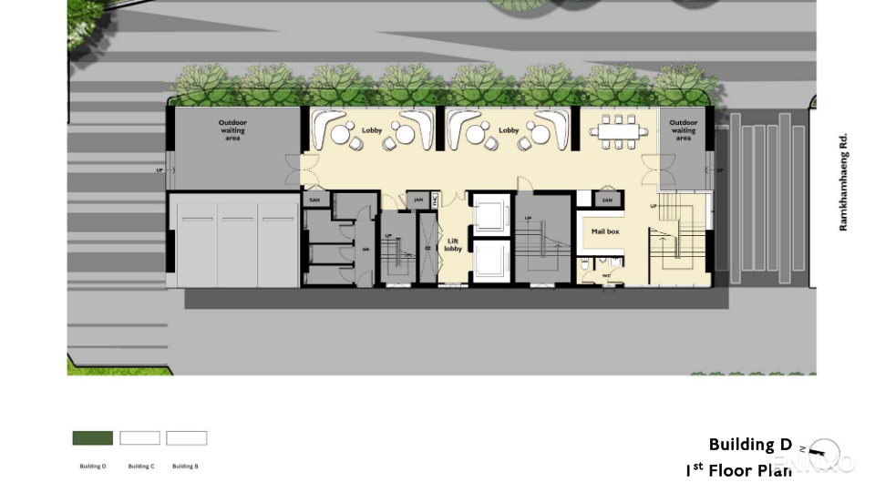 รูป ของ เดอะ ทรี หัวหมาก อินเตอร์เชนจ์ - รูปที่ 11