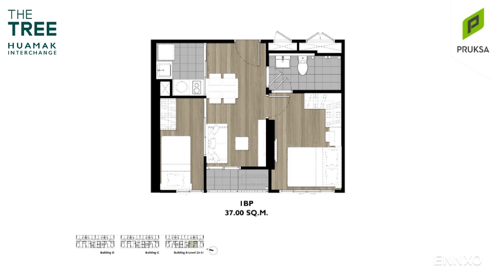 รูป ของ เดอะ ทรี หัวหมาก อินเตอร์เชนจ์ - รูปที่ 18