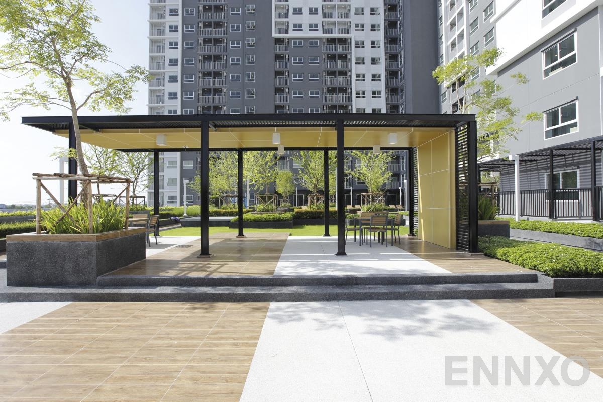 รูปของโครงการ The Trust Condo @BTS Erawan อื่นๆ - รูปที่ 5