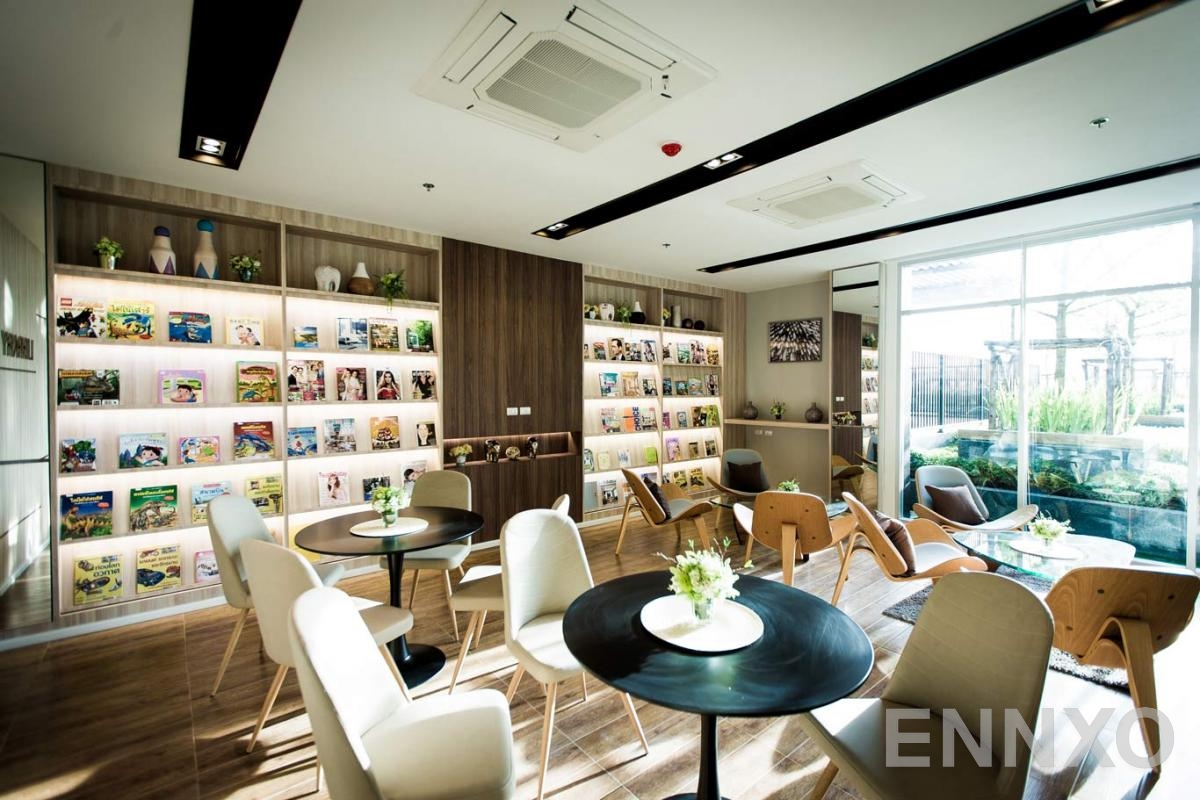 รูปของโครงการ The Trust Condo @BTS Erawan อื่นๆ - รูปที่ 5