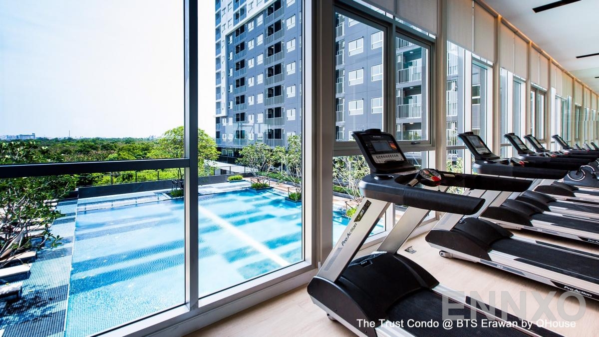 รูปของโครงการ The Trust Condo @BTS Erawan อื่นๆ - รูปที่ 6