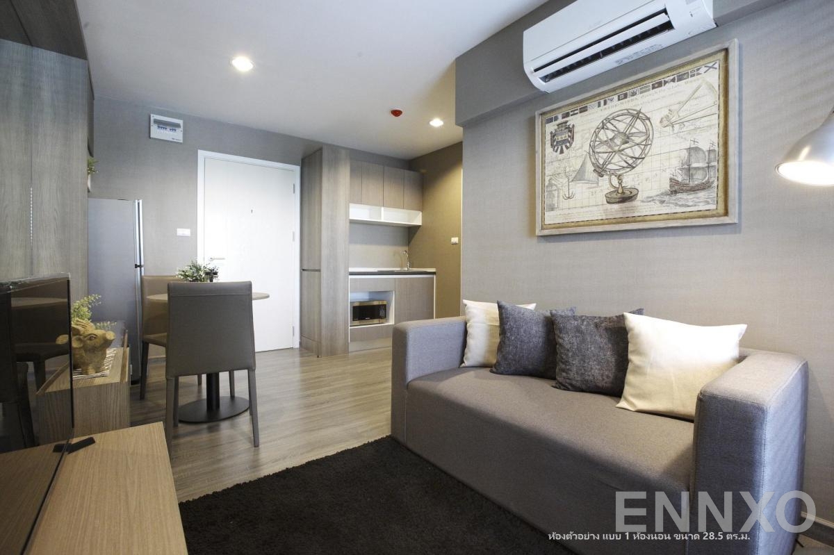 รูปของโครงการ The Trust Condo @BTS Erawan อื่นๆ - รูปที่ 3