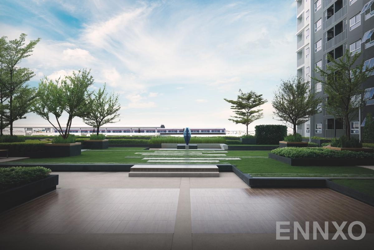 รูปของโครงการ The Trust Condo @BTS Erawan อื่นๆ - รูปที่ 4