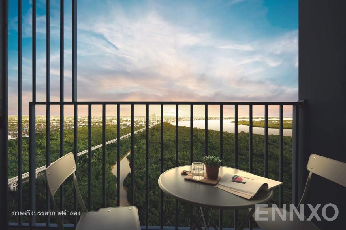 รูปของโครงการ The Trust Condo @BTS Erawan อื่นๆ - รูปที่ 4