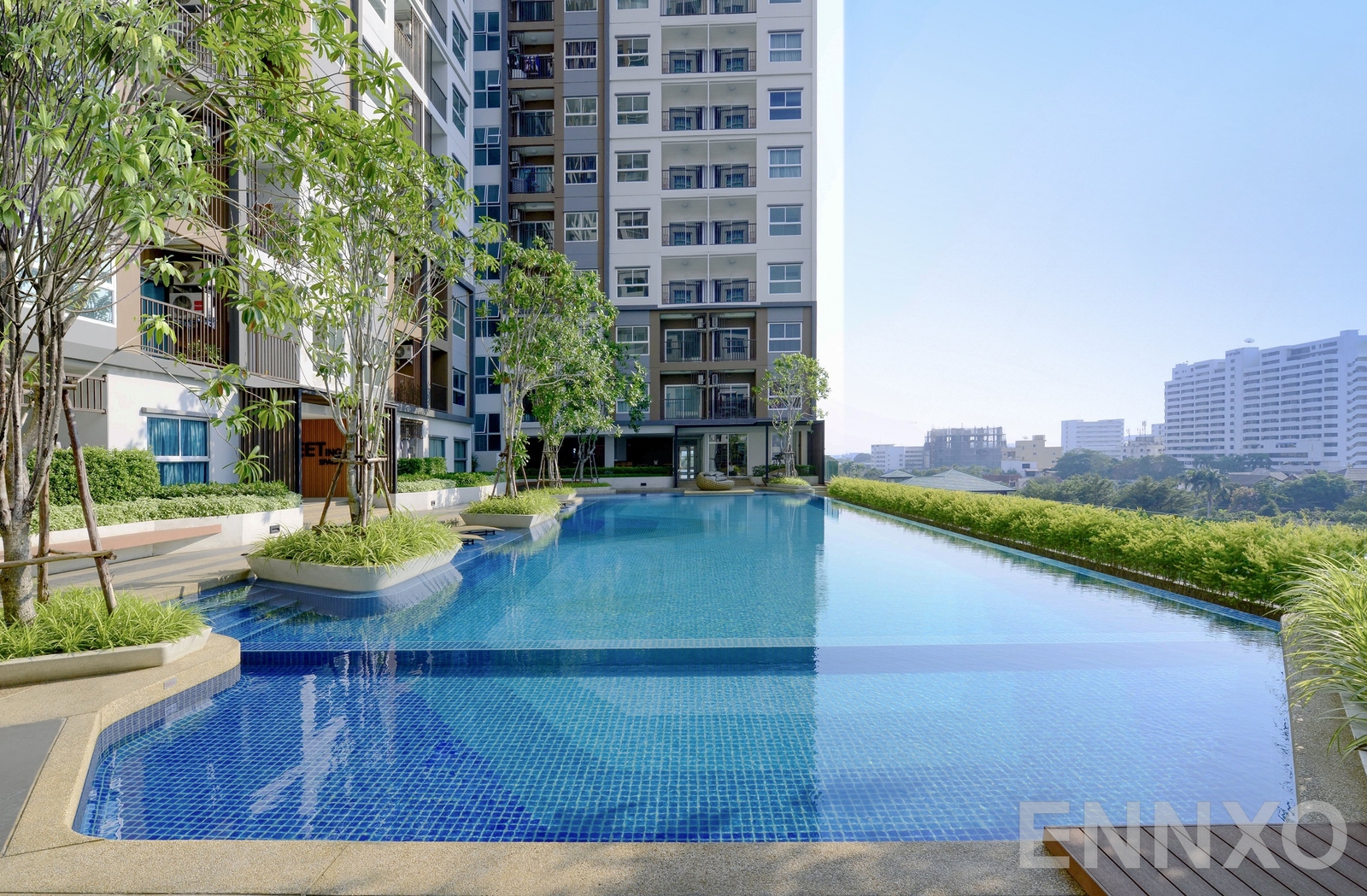 รูปของโครงการ เดอะ ทรัสต์ คอนโด งามวงศ์วาน อื่นๆ - รูปที่ 1