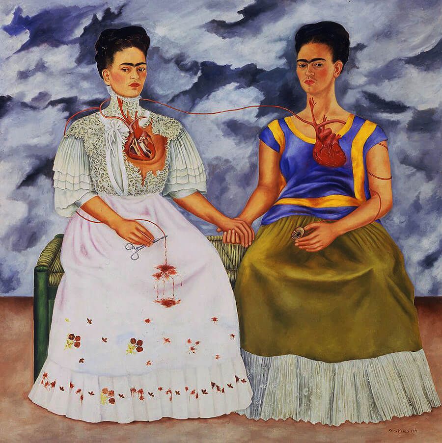 Viva La Vida ผลงานชิ้นสุดท้ายของ Frida Kahlo ก่อนลาโลก
