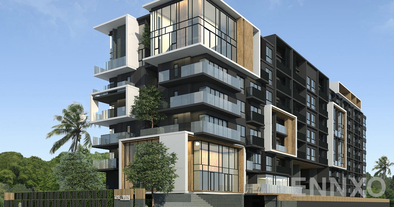 รูปของโครงการ The Win Condominium Pattaya อื่นๆ - รูปที่ 1