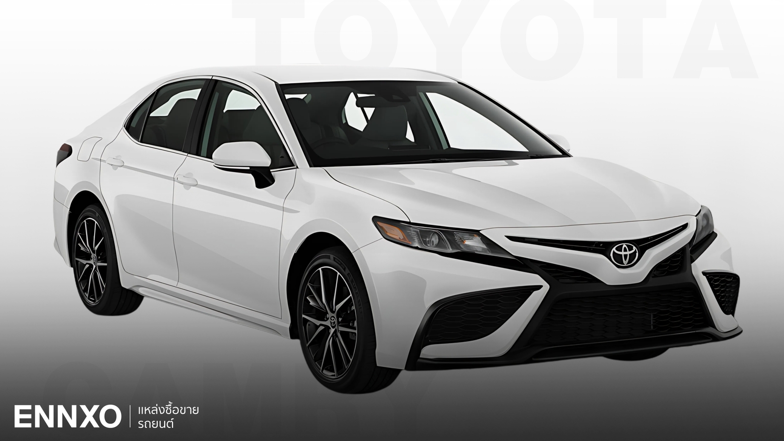 ราคาและตารางผ่อนรถ Toyota Camry 2023 โตโยต้า คัมรี่ ทุกรุ่น
