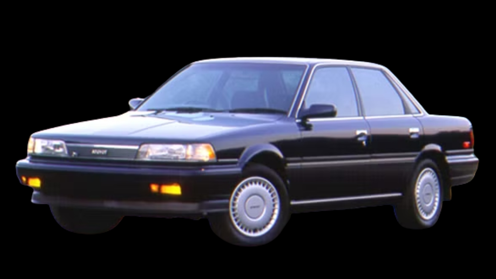 toyota-camry เจเนอเรชั่น 2