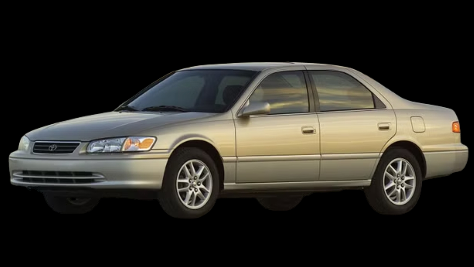 toyota-camry เจเนอเรชั่น 4