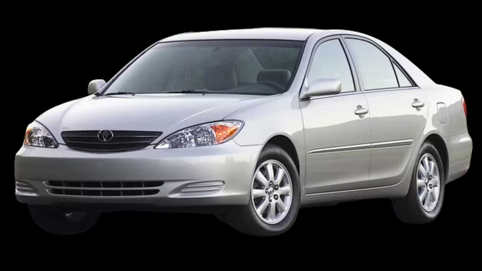 toyota-camry เจเนอเรชั่น 5