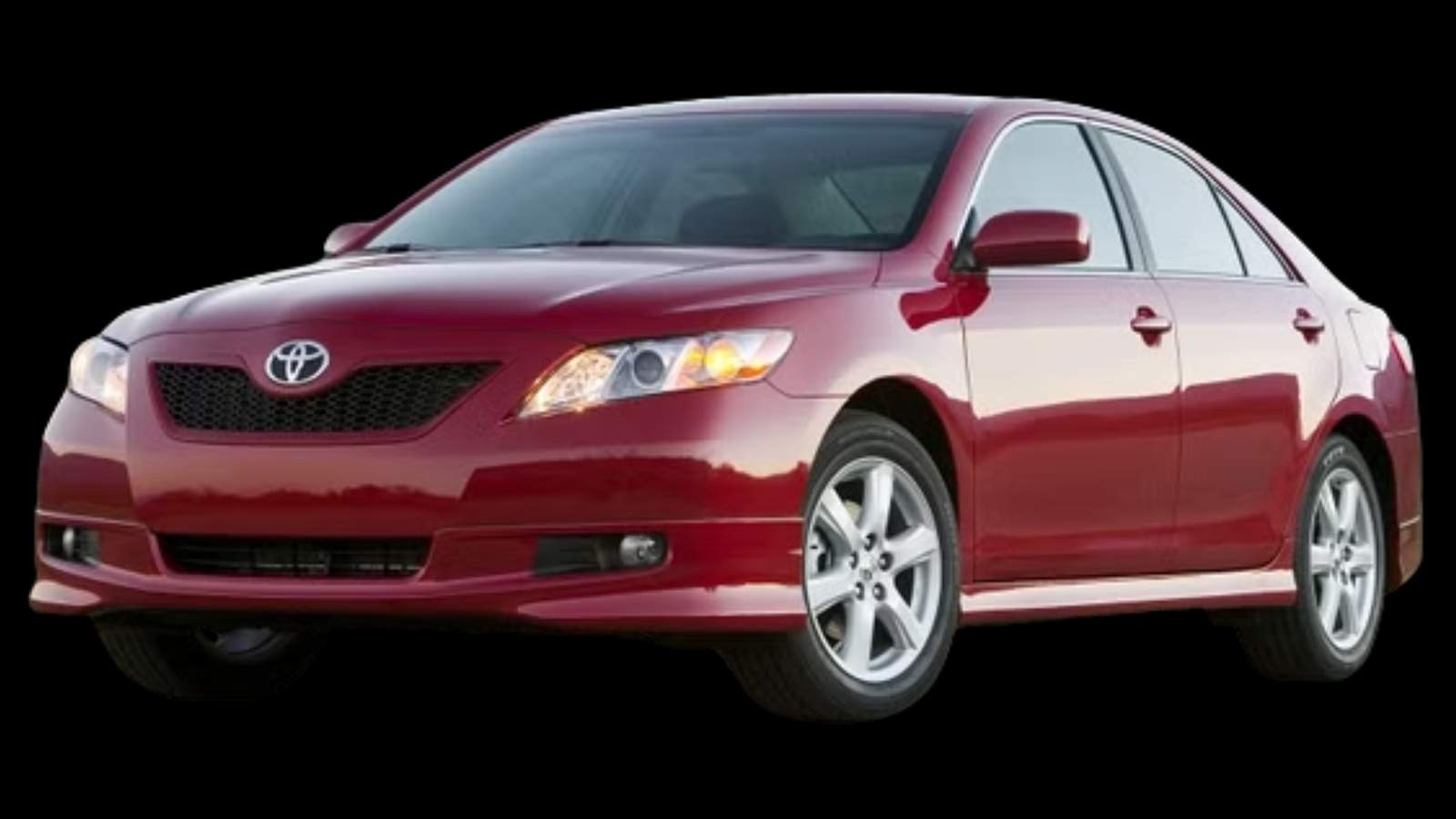 toyota-camry เจเนอเรชั่น 6