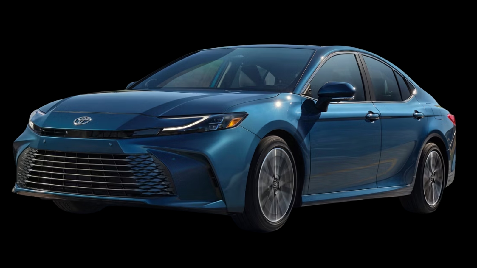 toyota-camry เจเนอเรชั่น 9