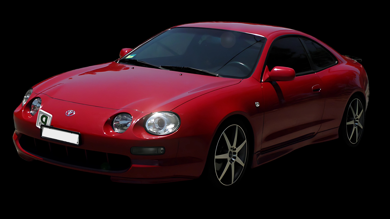 Toyota Celica ST204