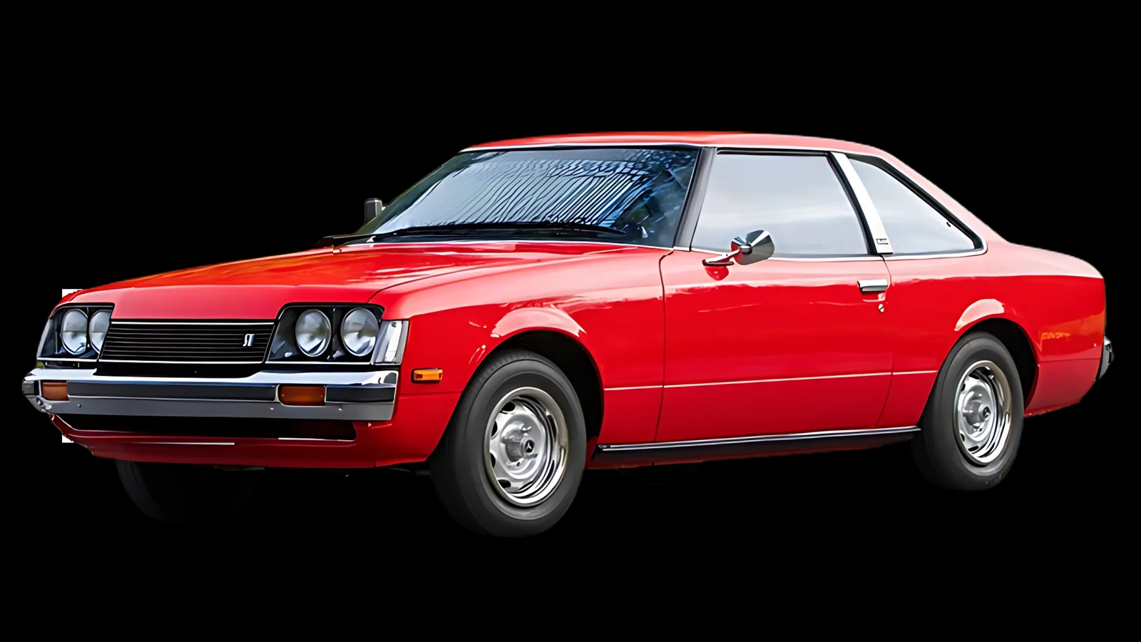 Toyota Celica เจเนอเรชันที่ 2 ปี 1977-1981