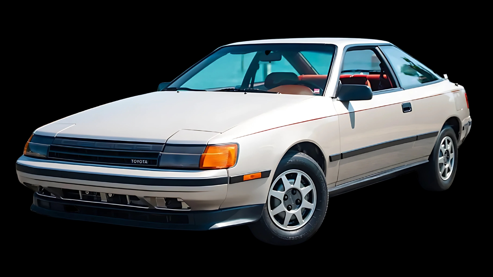 Toyota Celica เจเนอเรชันที่ 4 ปี 1985-1989