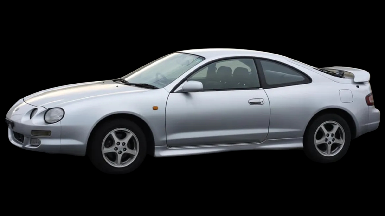 Toyota Celica เจเนอเรชันที่ 6 ปี 1993-1999
