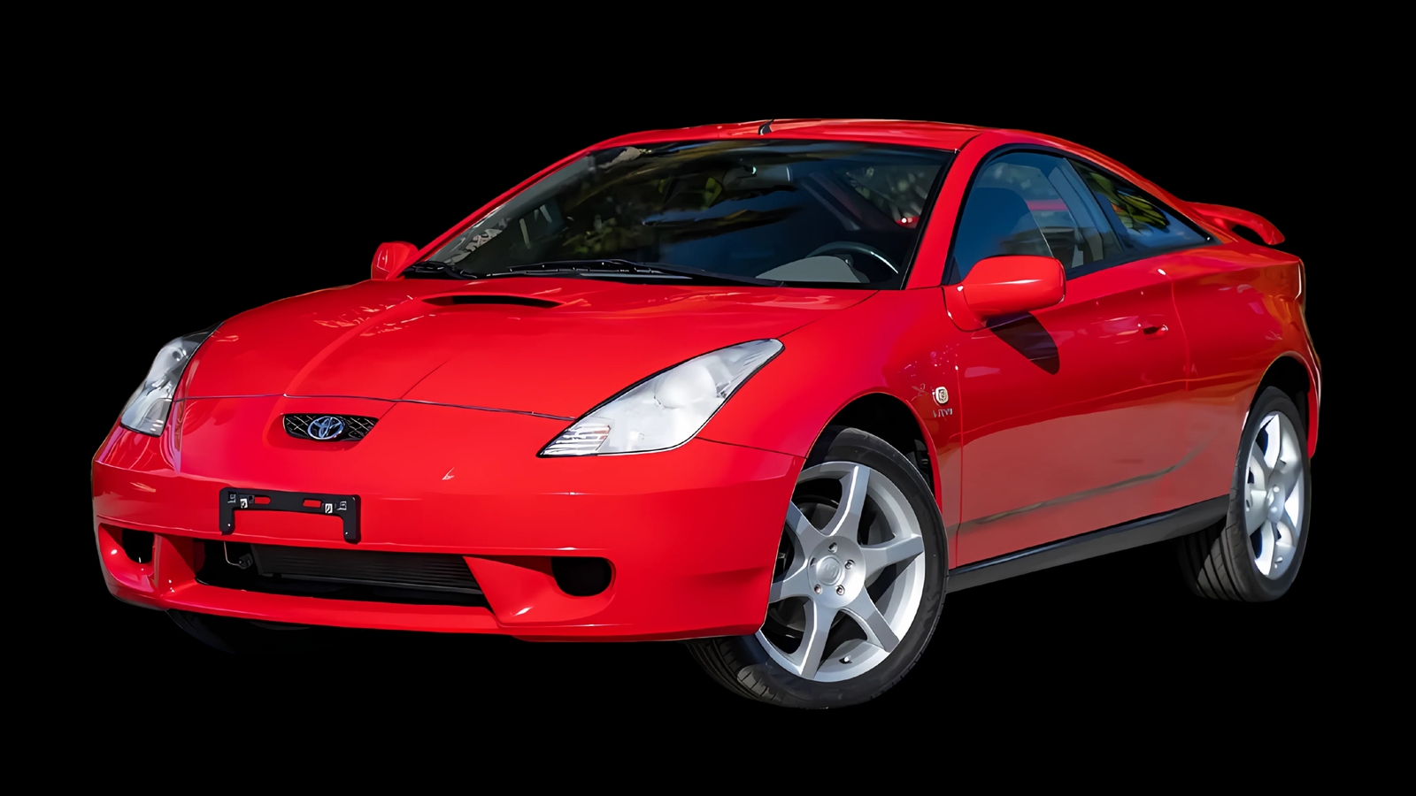 Toyota Celica เจเนอเรชันที่ 7 ปี 1999-2006