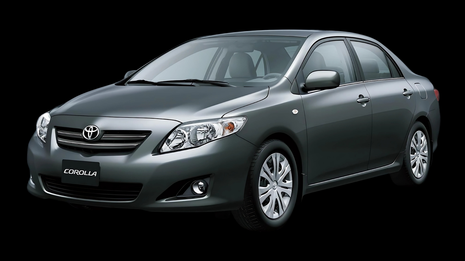 รถ Toyota Corolla Altis เจเนอเรชันที่ 2 ปี 2008-2013