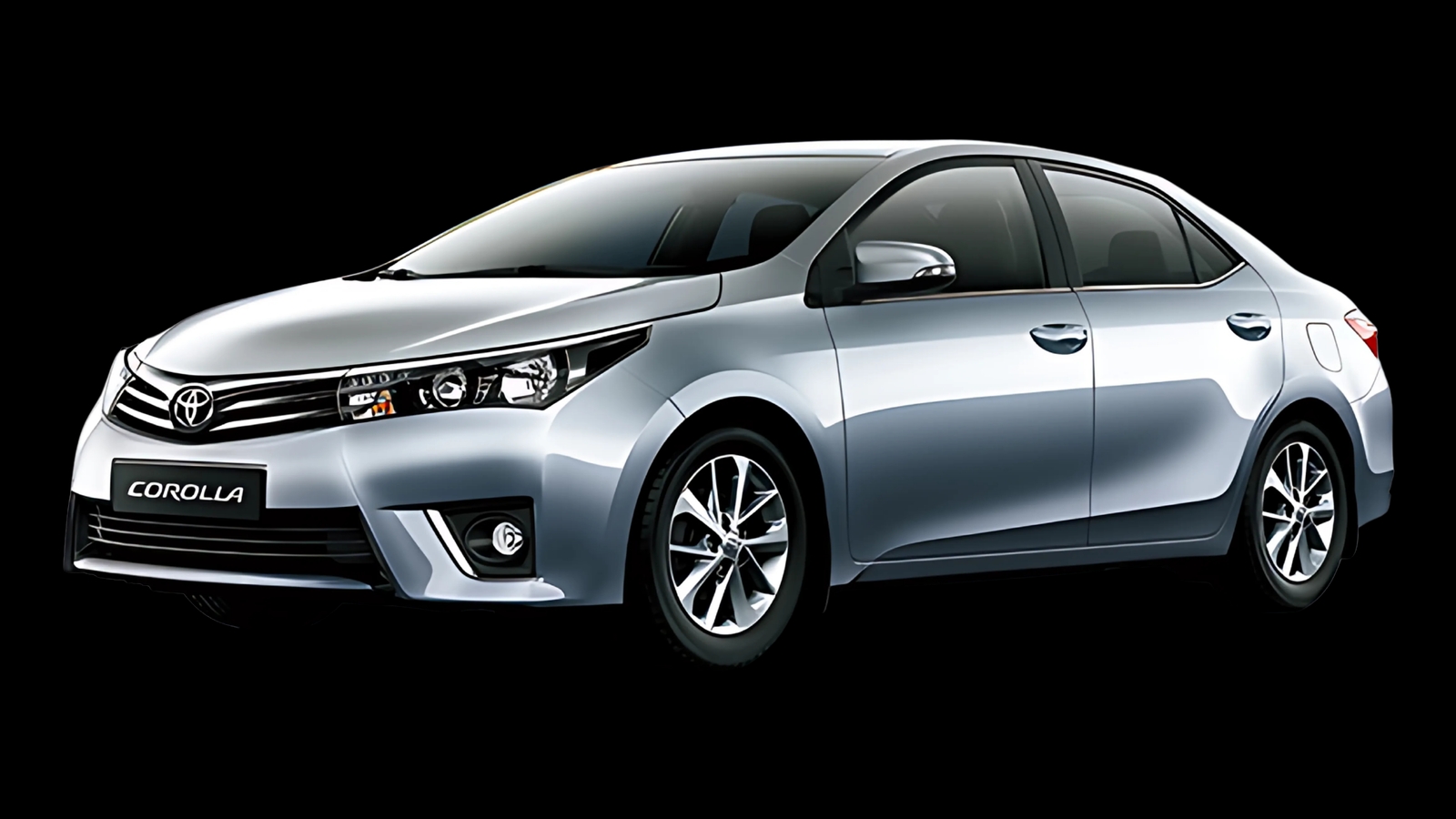 รถ Toyota Corolla Altis เจเนอเรชันที่ 3 ปี 2014-2018