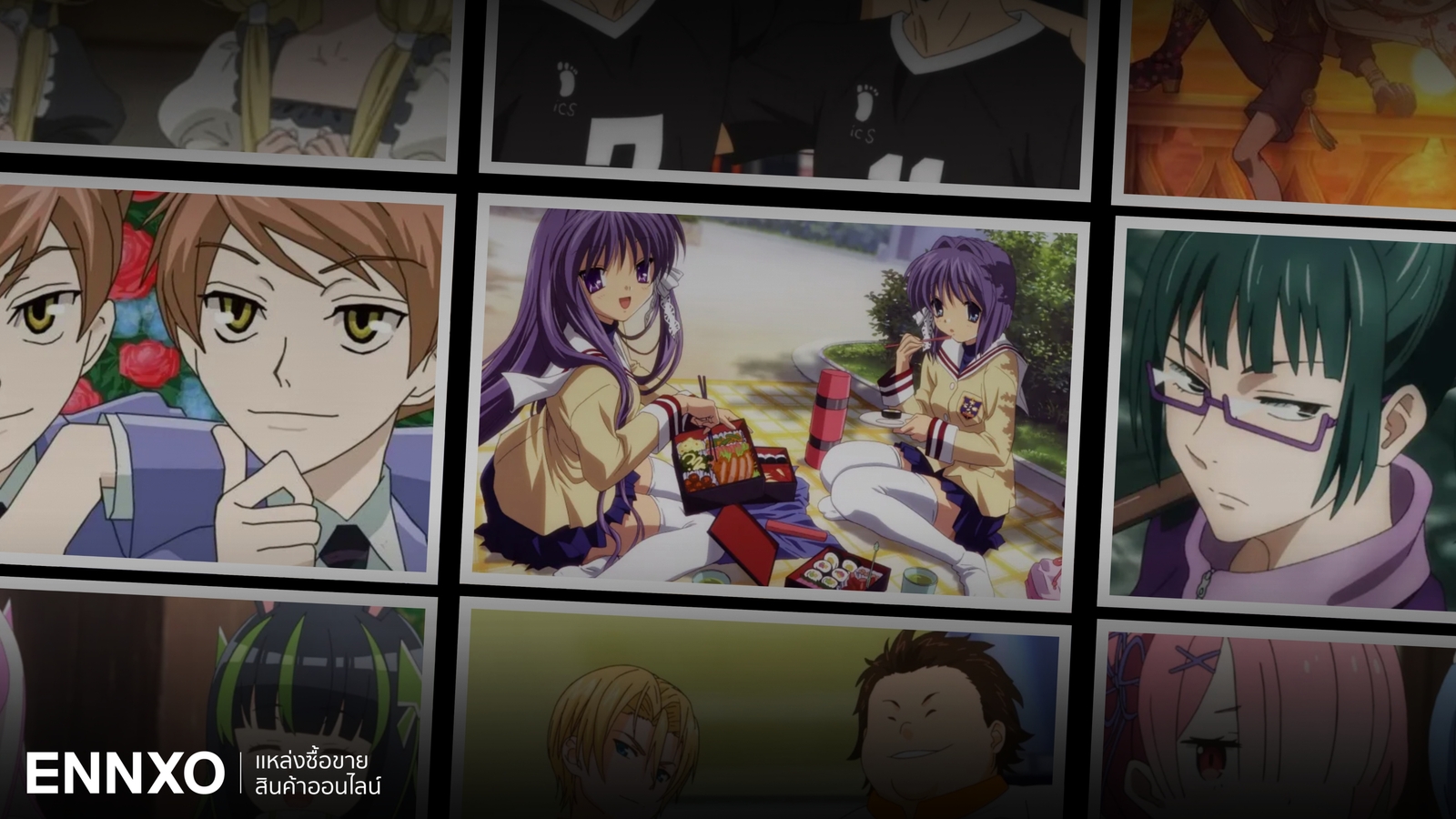 รวมตัวละครฝาแฝดในโลกอนิเมะ ที่ไม่ว่าคนไหนก็น่ารัก !