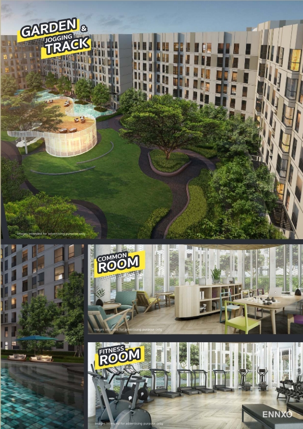 รูป ของ UNiO Sukhumvit 72
(ยูนิโอ สุขุมวิท 72) - รูปที่ 1