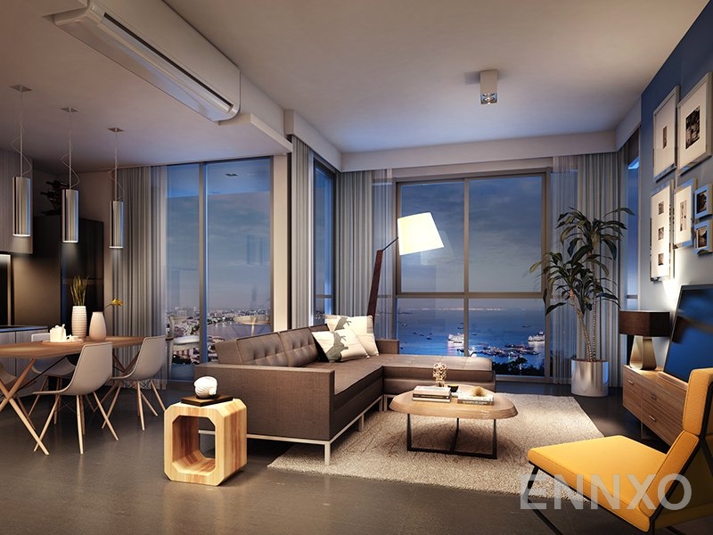 รูปของโครงการ Unixx South Pattaya
(ยูนิกซ์ พัทยาใต้) อื่นๆ - รูปที่ 2