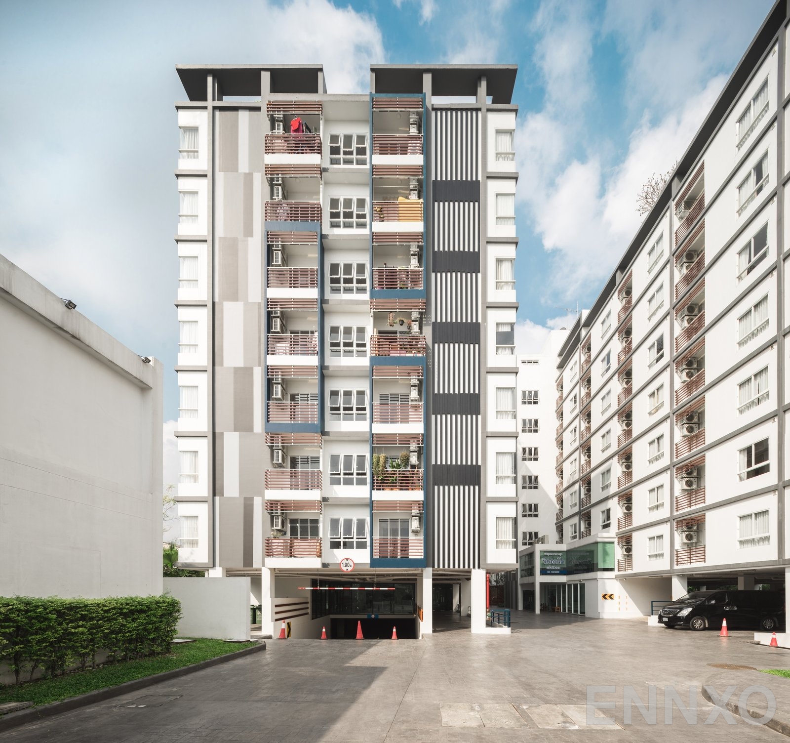 รูปของโครงการ V Condo Chaengwatthana อื่นๆ - รูปที่ 1