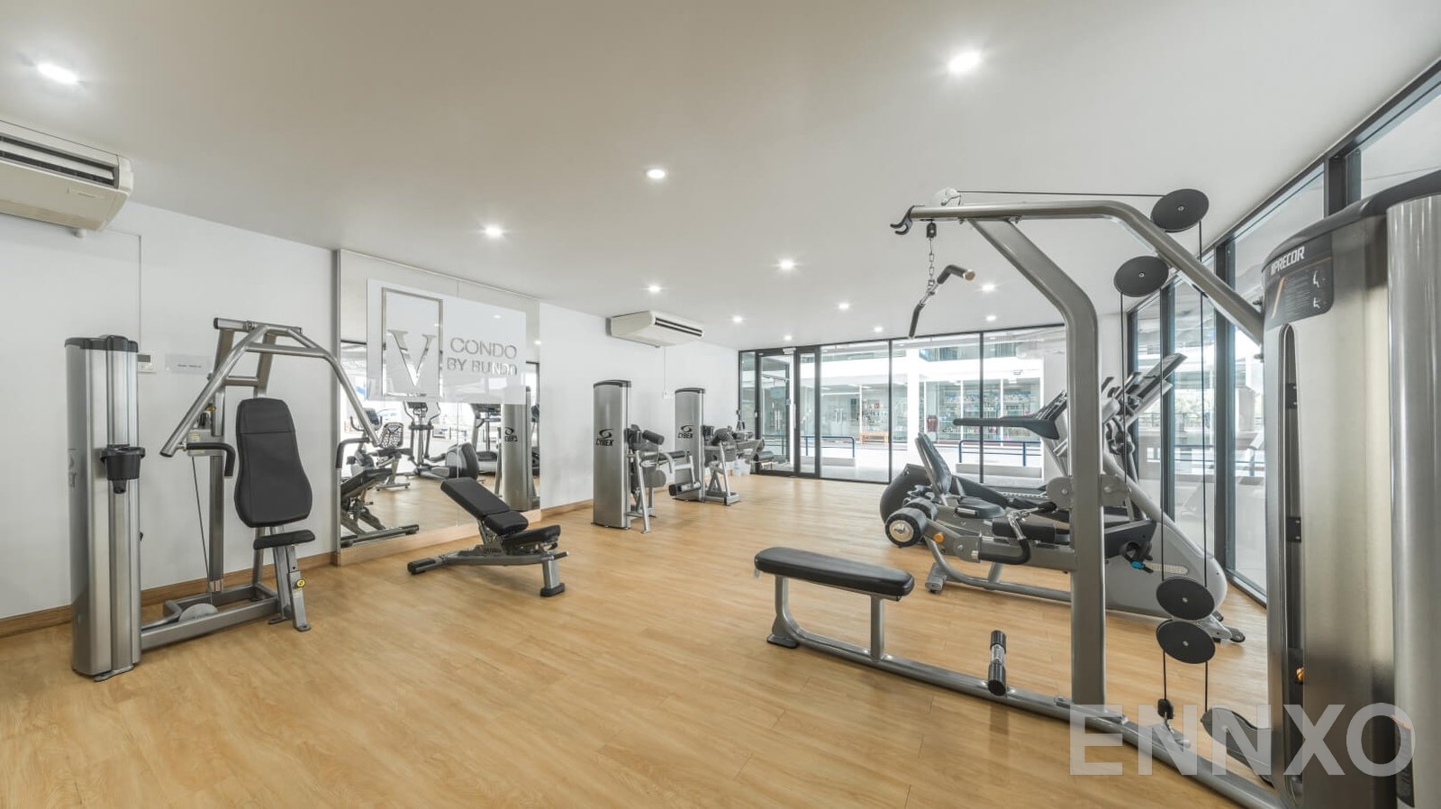 รูปของโครงการ V Condo Chaengwatthana อื่นๆ - รูปที่ 4