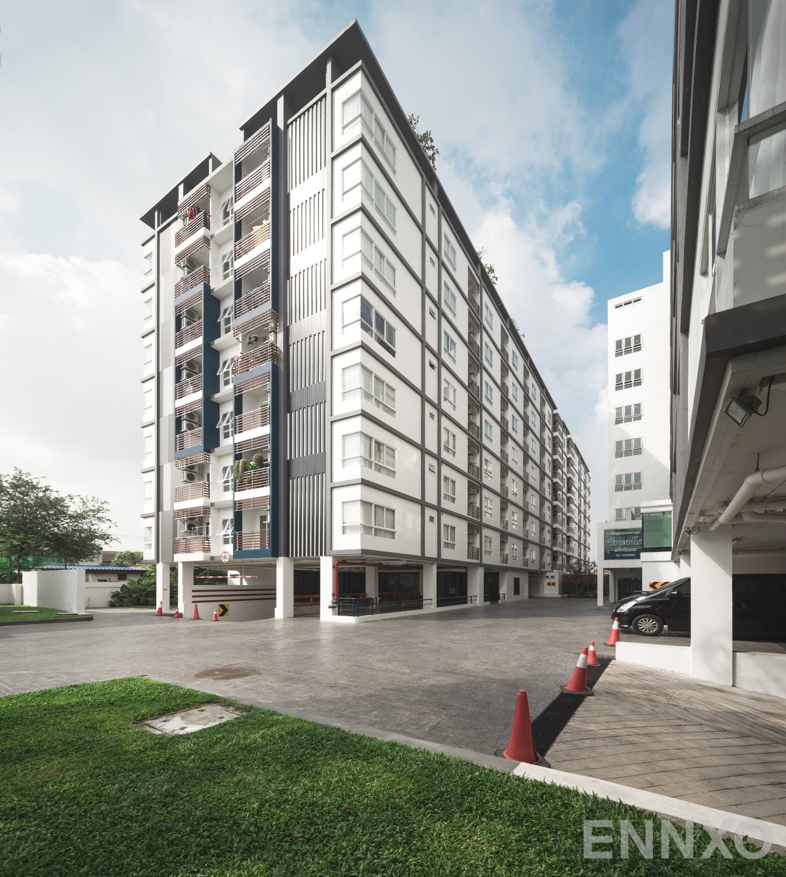 รูปของโครงการ V Condo Chaengwatthana อื่นๆ - รูปที่ 5