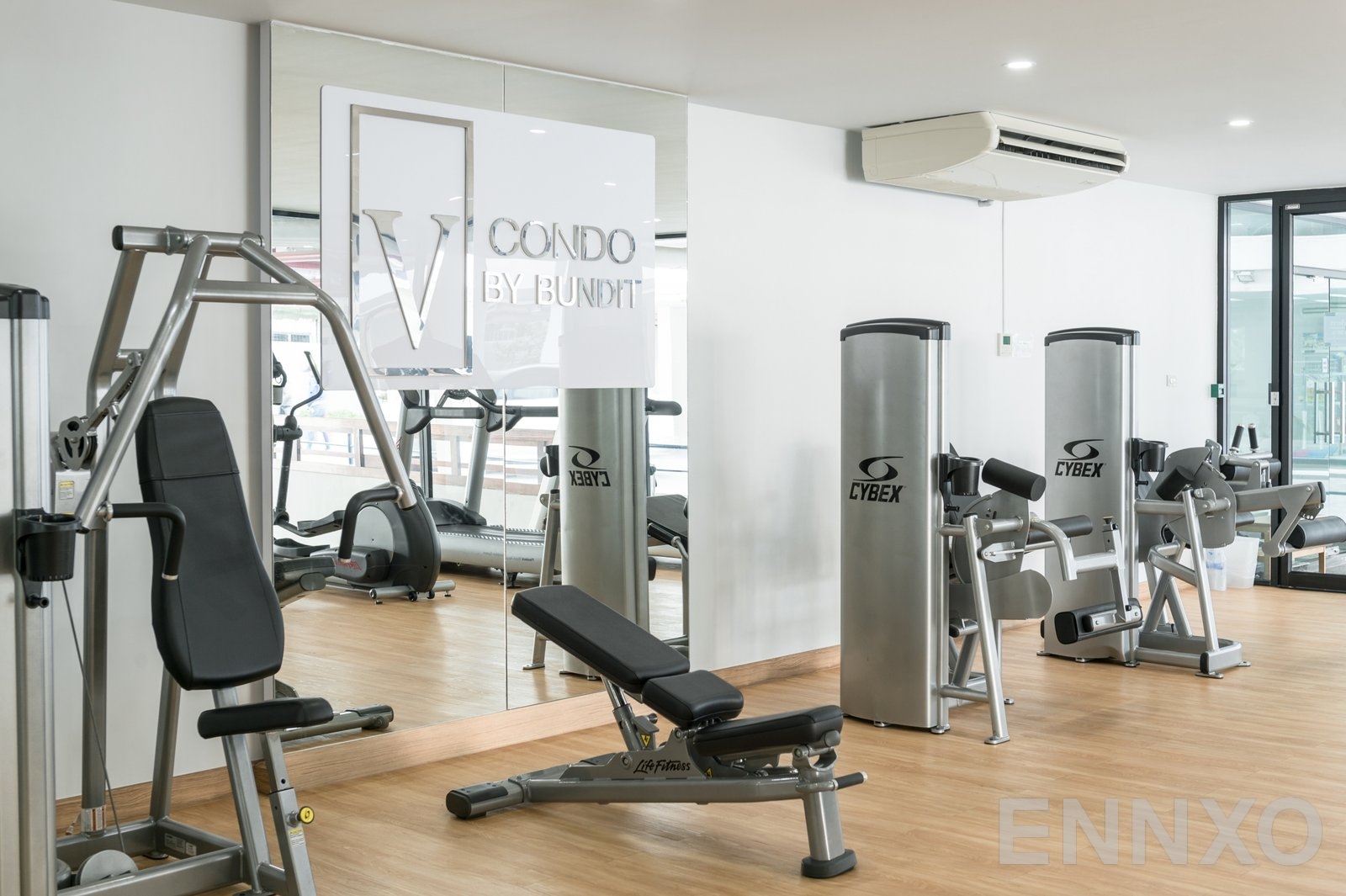 รูปของโครงการ V Condo Chaengwatthana อื่นๆ - รูปที่ 4