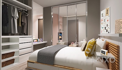 รูปของโครงการ V Condo Ladkrabang
(วี คอนโด ลาดกระบัง) อื่นๆ - รูปที่ 3