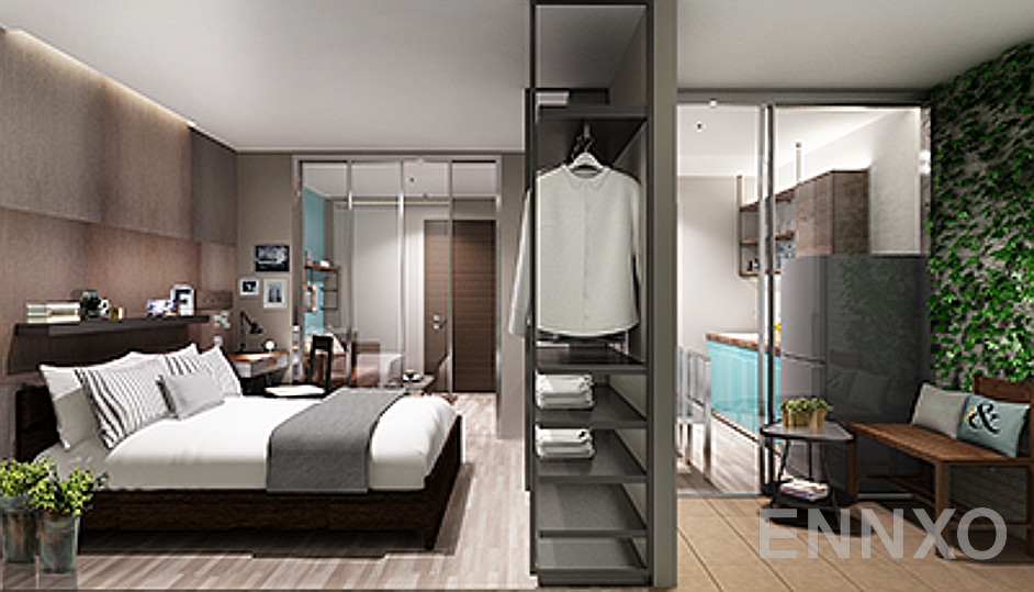 รูปของโครงการ V Condo Ladkrabang
(วี คอนโด ลาดกระบัง) อื่นๆ - รูปที่ 3