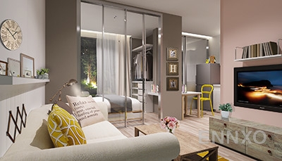 รูปของโครงการ V Condo Ladkrabang
(วี คอนโด ลาดกระบัง) อื่นๆ - รูปที่ 3