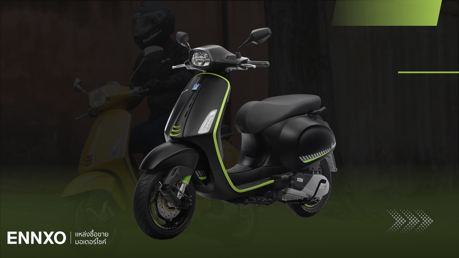 ตารางผ่อน-ดาวน์ Vespa Sprint Tech 150 2025 พร้อมเช็คราคาเวสป้า 150 