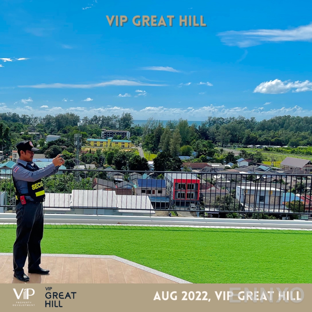รูปของโครงการ VIP Great Hill Airport
(วีไอพี เกรท ฮิล แอร์พอต) อื่นๆ - รูปที่ 6