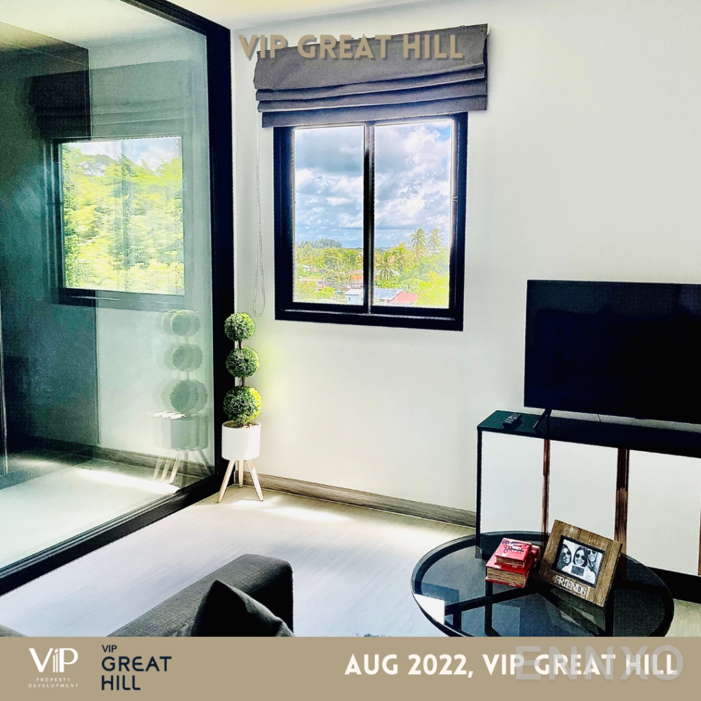 รูปของโครงการ วีไอพี เกรท ฮิล แอร์พอต อื่นๆ - รูปที่ 5