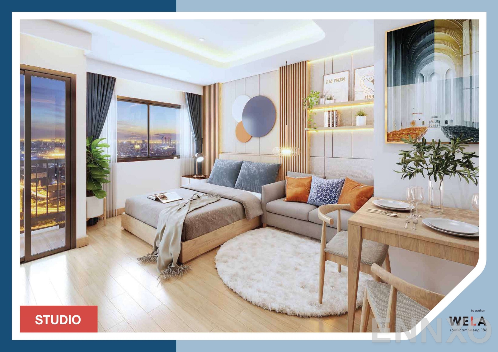 รูปของโครงการ เวล่า รามคำแหง 186   อื่นๆ - รูปที่ 5