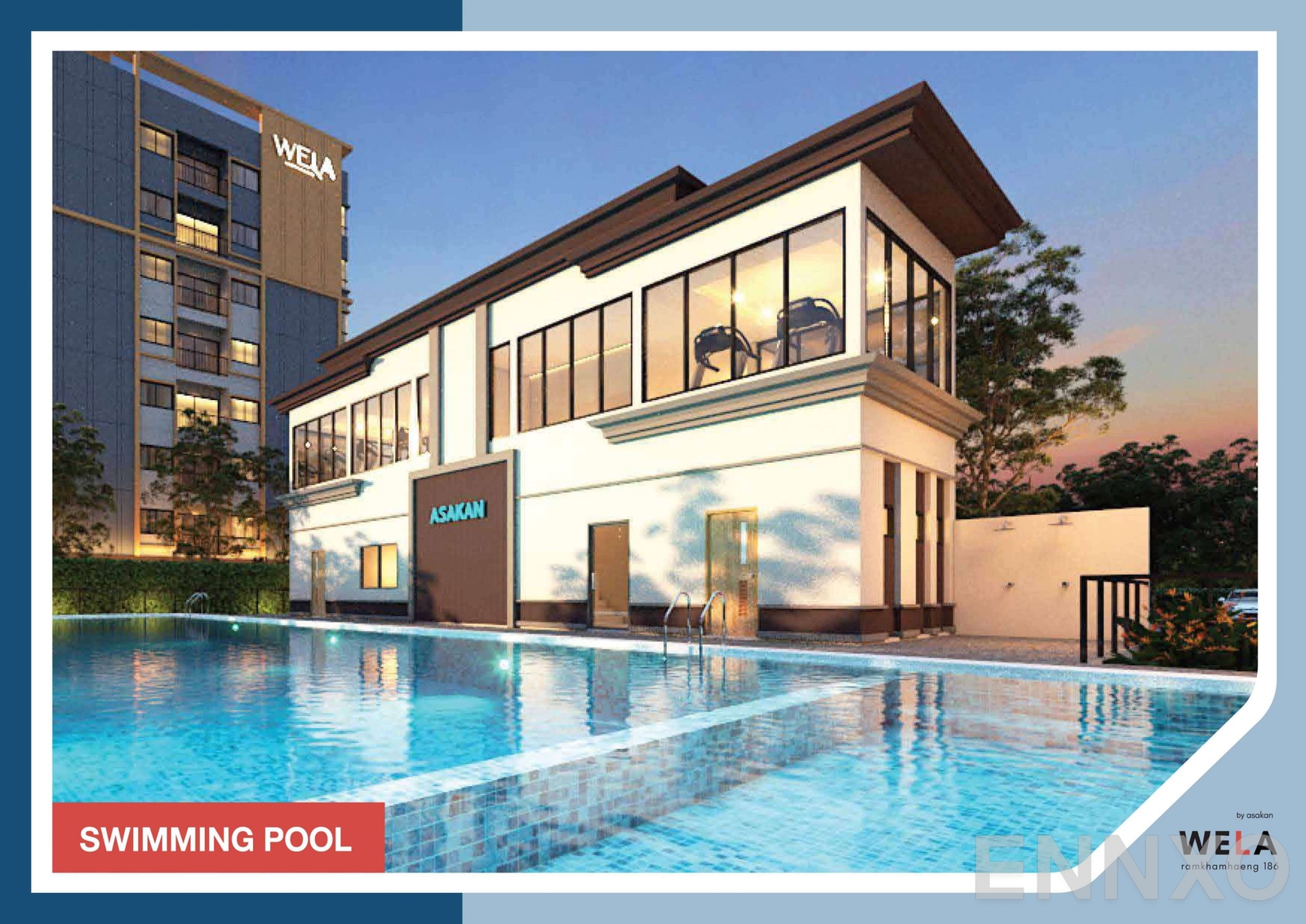 รูปของโครงการ Wela Ramkhamhaeng 186 
(เวล่า รามคำแหง 186  ) อื่นๆ - รูปที่ 2