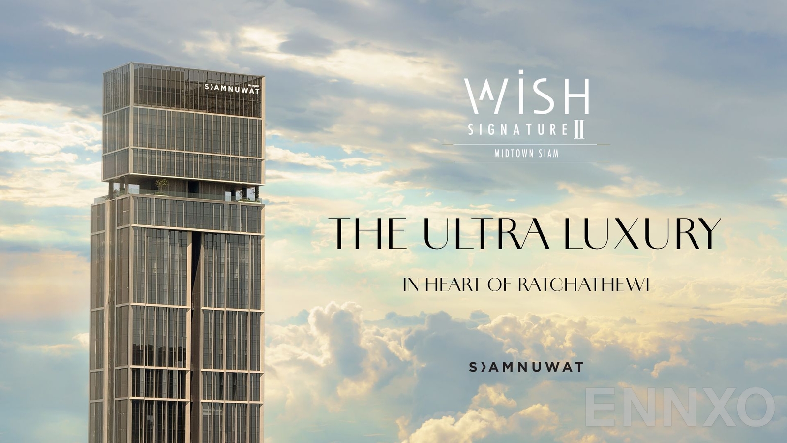 รูปของโครงการ วิช ซิกเนเจอร์ 2 มิดทาวน์ สยาม อื่นๆ - รูปที่ 1