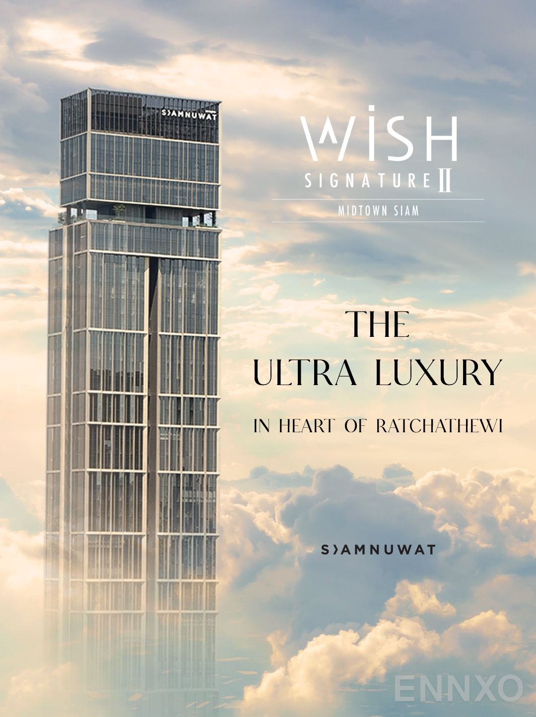 รูปของโครงการ วิช ซิกเนเจอร์ 2 มิดทาวน์ สยาม อื่นๆ - รูปที่ 2