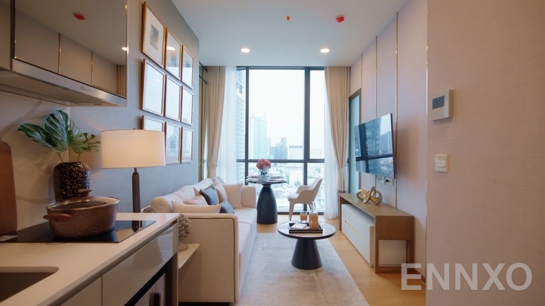 รูปของโครงการ วิช ซิกเนเจอร์ 2 มิดทาวน์ สยาม อื่นๆ - รูปที่ 4