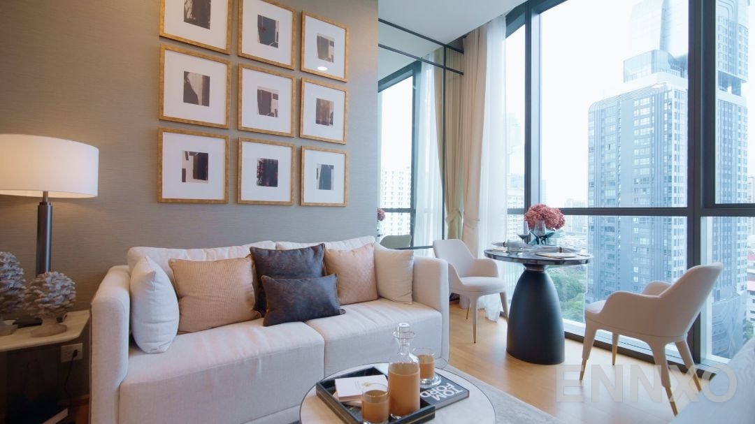 รูปของโครงการ วิช ซิกเนเจอร์ 2 มิดทาวน์ สยาม อื่นๆ - รูปที่ 5