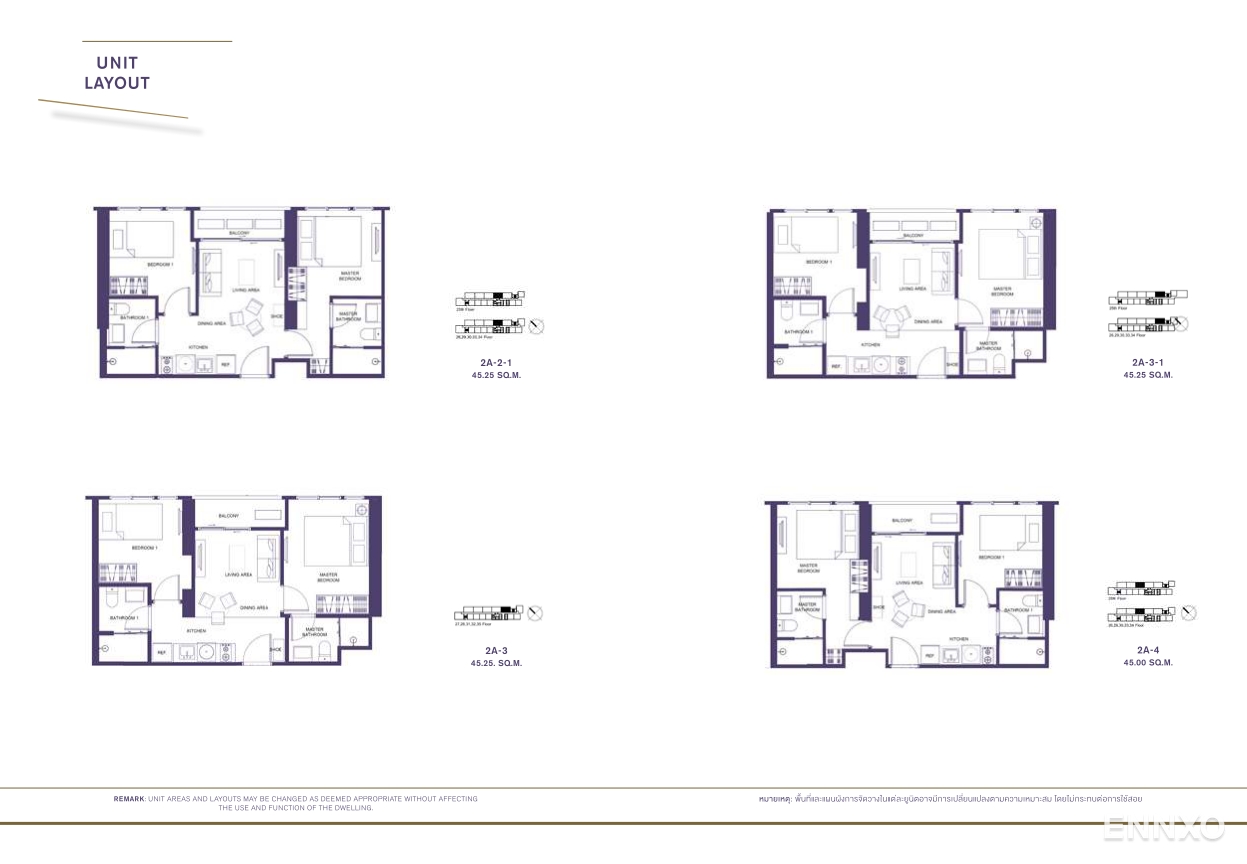 รูป โบรชัวร์ ของ โครงการ XT Ekkamai หน้า 27