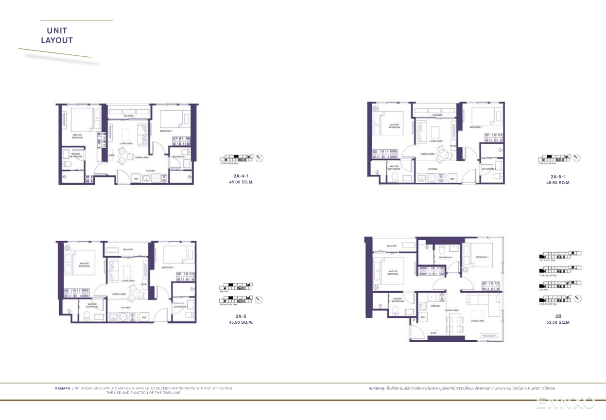 รูป โบรชัวร์ ของ โครงการ XT Ekkamai หน้า 28