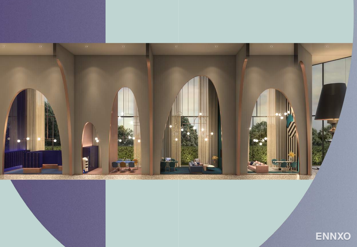 รูป โบรชัวร์ ของ โครงการ XT Ekkamai หน้า 9