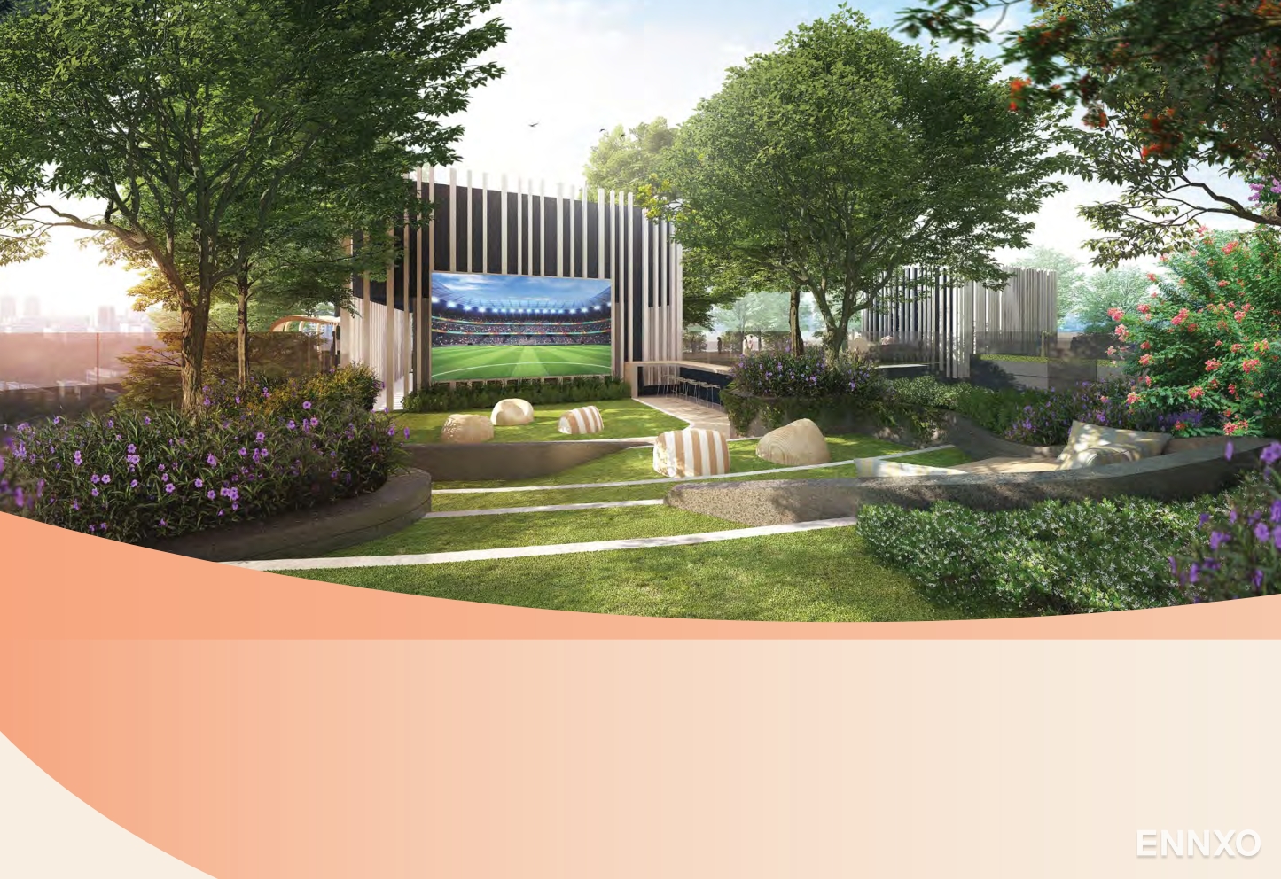 รูป โบรชัวร์ ของ โครงการ เอ็กซ์ที ห้วยขวาง หน้า 12