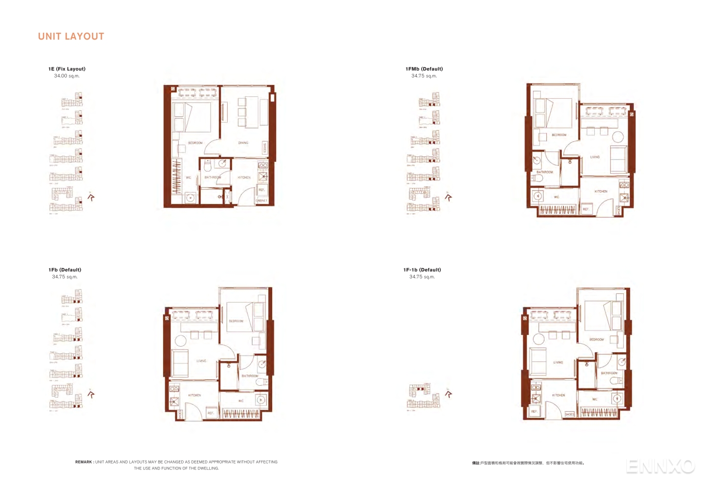รูป โบรชัวร์ ของ โครงการ เอ็กซ์ที ห้วยขวาง หน้า 32