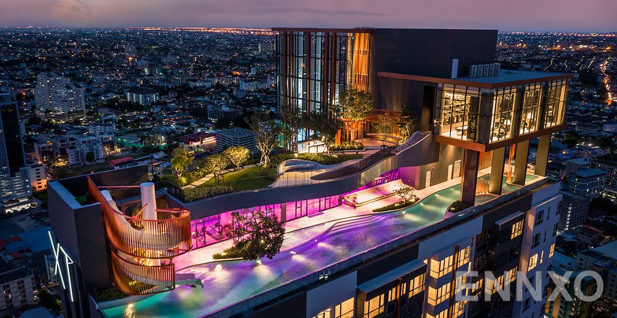 รูปของโครงการ เอ็กซ์ที ห้วยขวาง อื่นๆ - รูปที่ 2