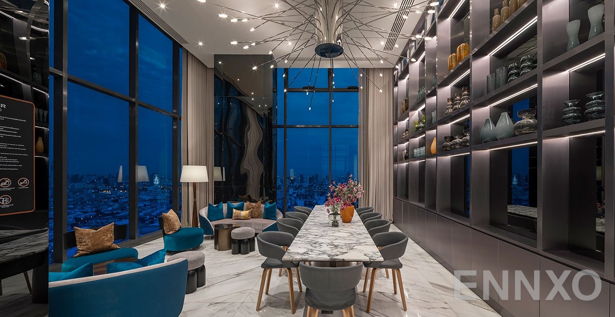 รูปของโครงการ เอ็กซ์ที ห้วยขวาง อื่นๆ - รูปที่ 6